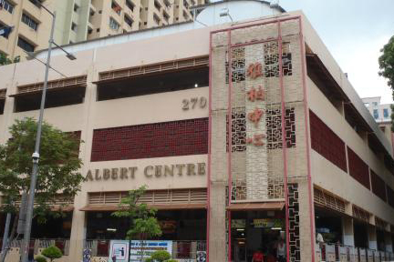 Albert Centre Market & Food Centre