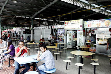 Aljunied Avenue 2 Market & Food Centre