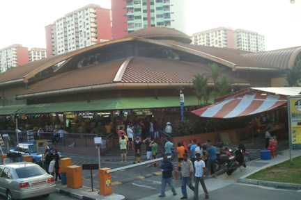 Boon Lay Place Food Village 