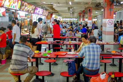 Chinatown Complex Food Centre