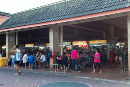 Chong Boon Market & Food Centre - 453 Ang Mo Kio