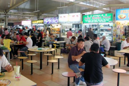 Geylang Bahru Market & Food Centre