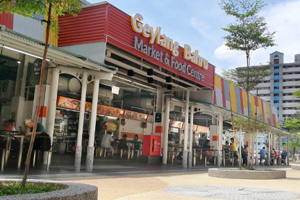 Geylang Bahru Market & Food Centre