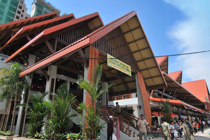 Geylang Serai Market and Food Centre