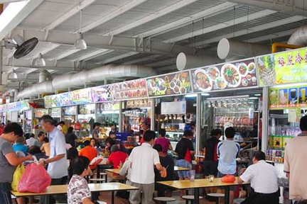 Jurong West Block 505 Food Centre