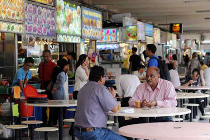 Marine Parade Central 84 Market & Food Centre 