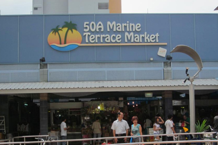 Marine Terrace 50 Market And Food Centre 