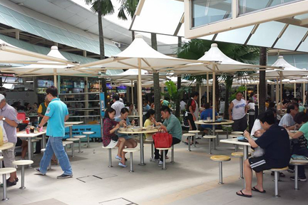 Serangoon Garden Market and Food Centre