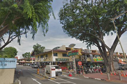 Simpang Bedok - Bedok Market Place