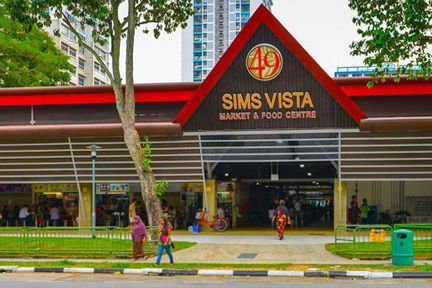 Sims Vista Market & Food Centre