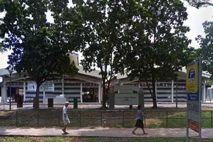 Telok Blangah Drive Food Centre