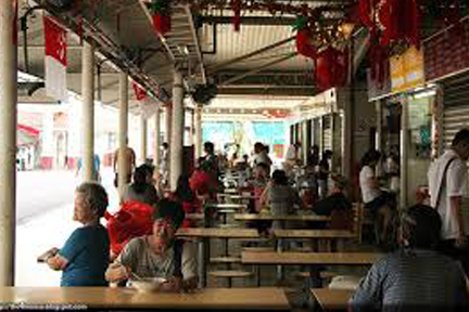 Upper Boon Keng Market & Food Centre