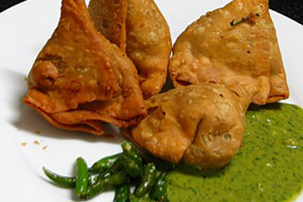 Samosas